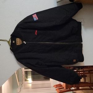 Snap on tool Jacket, size is XL
